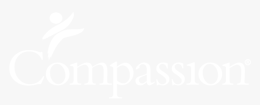 Compassion Land Of Color - Compassion Uk Logo, HD Png Download