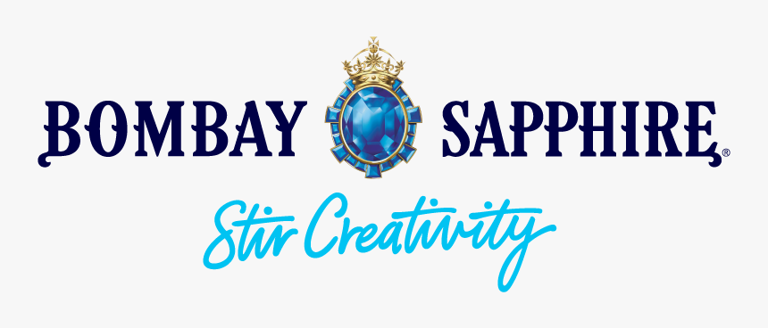 Bombay Sapphire, HD Png Download