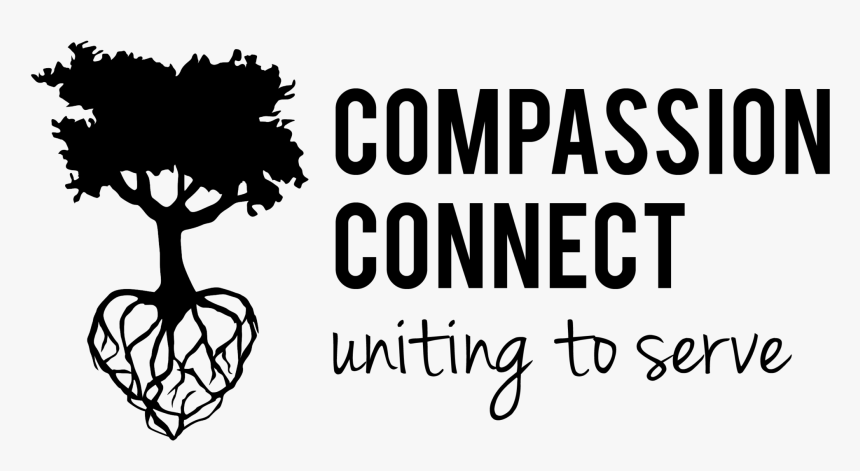 Compassion Connect, HD Png Download