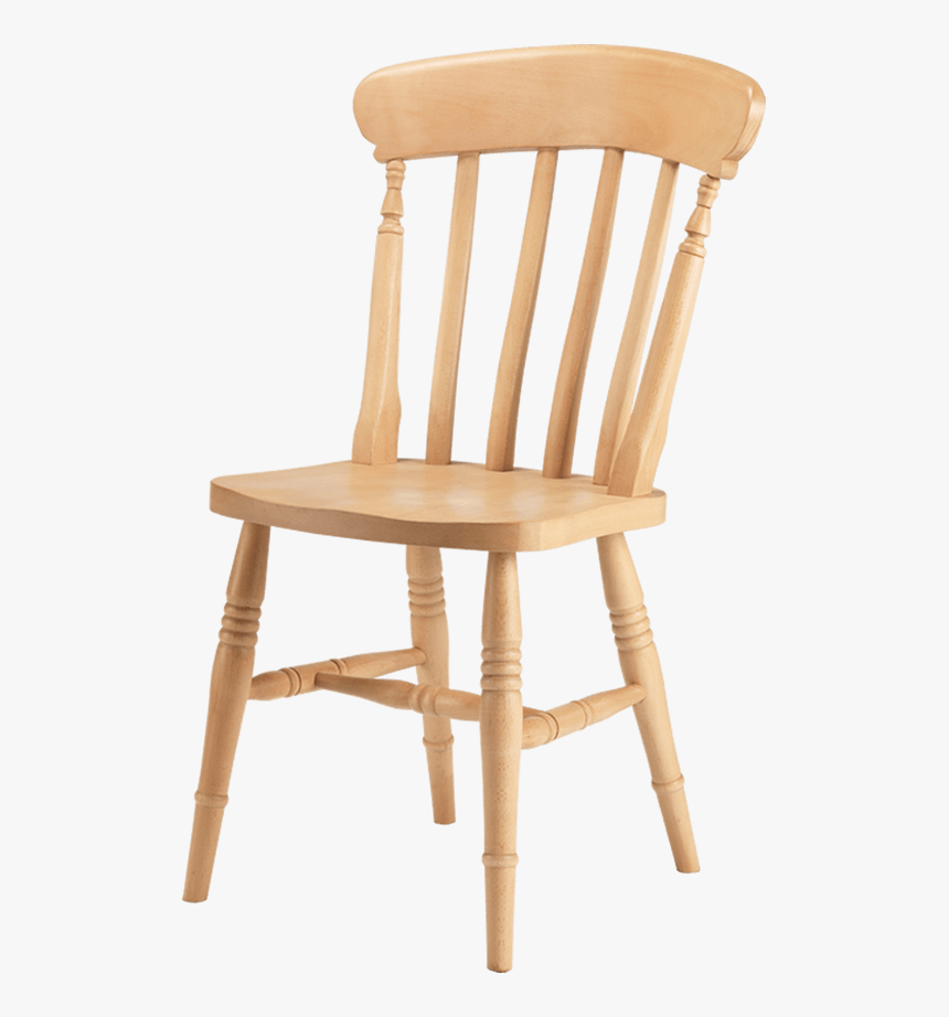 Pine Kitchen Chairs, HD Png Download