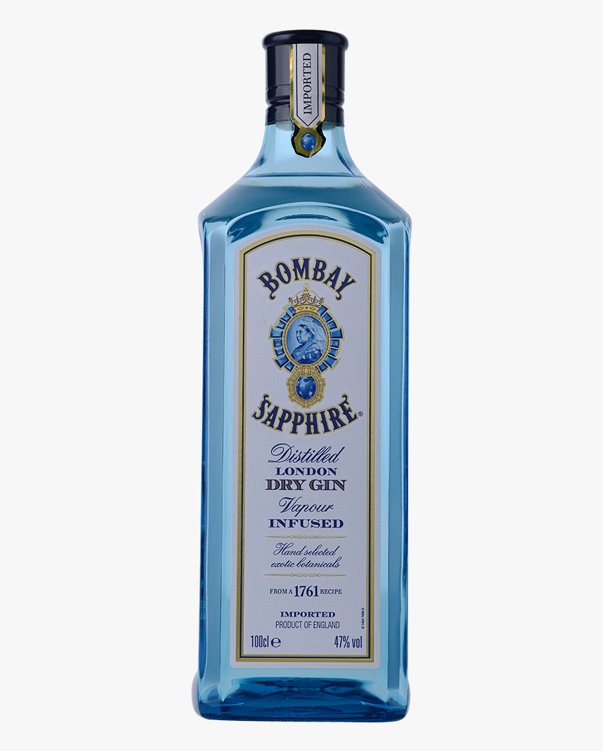 Bombay Sapphire, HD Png Download