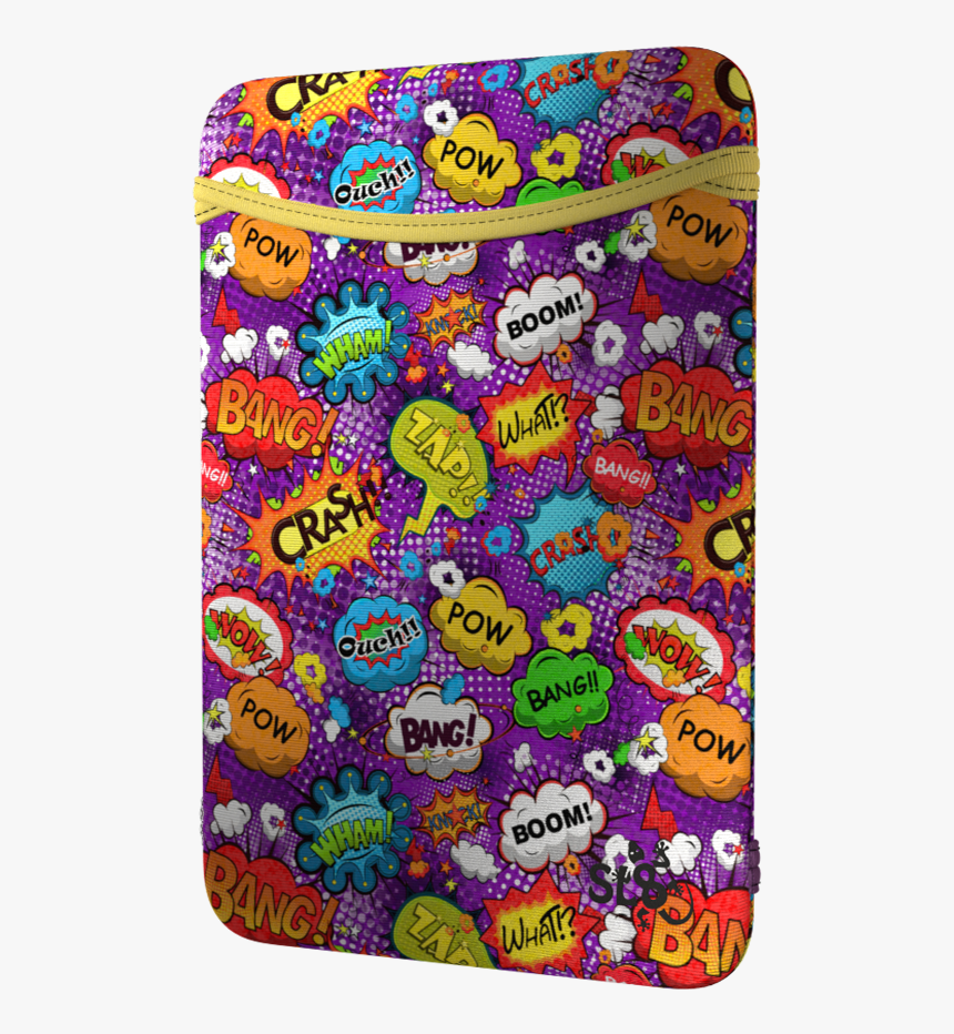 Comic Book - Mobile Phone Case, HD Png Download
