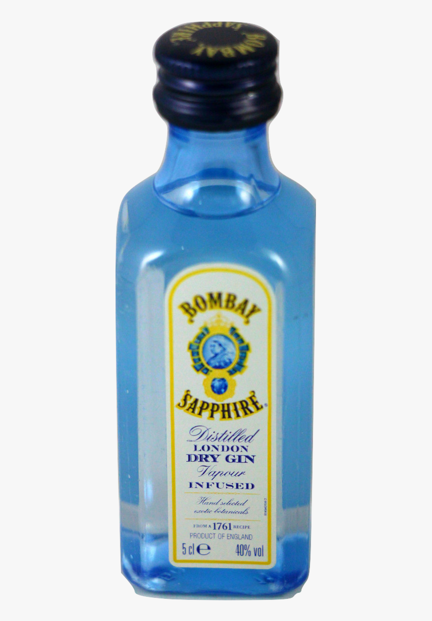 Bombay Sapphire Gin , Png Download - Bombay Sapphire Gin, Transparent Png