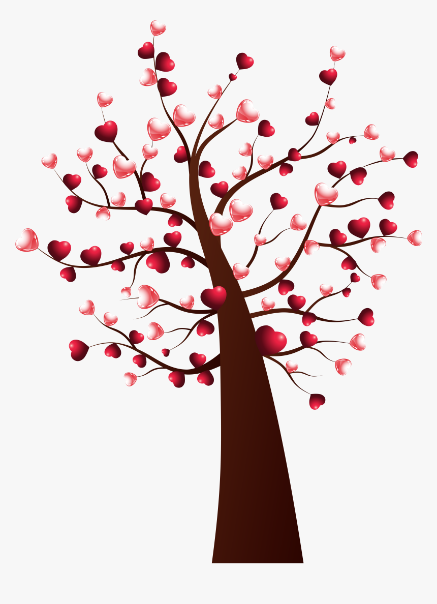 Heart Transparent Clip Art, HD Png Download