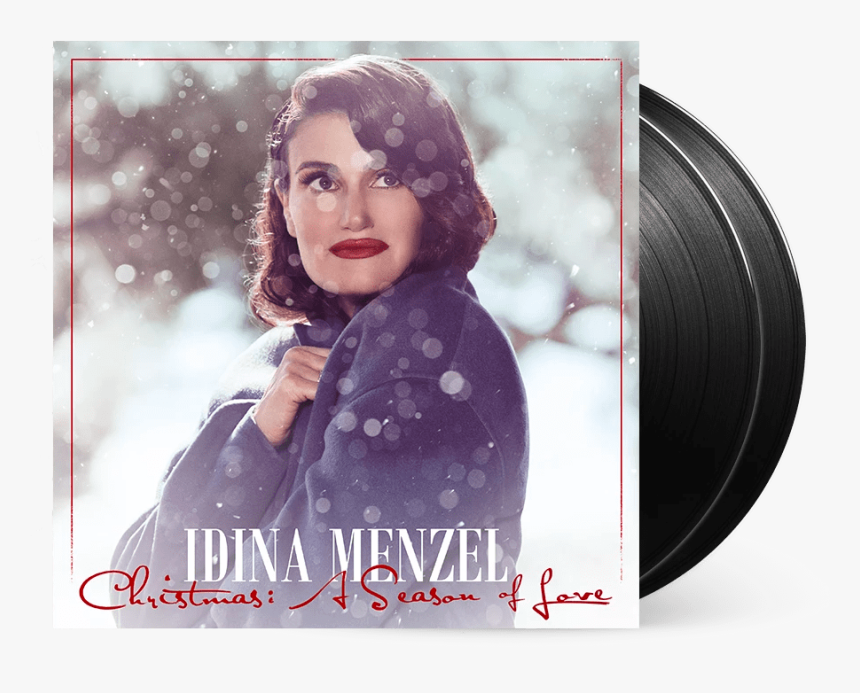 Idina Menzel Christmas A Season Of Love, HD Png Download