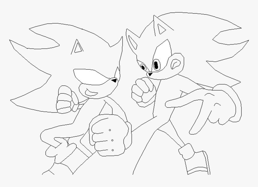 Line Art, HD Png Download