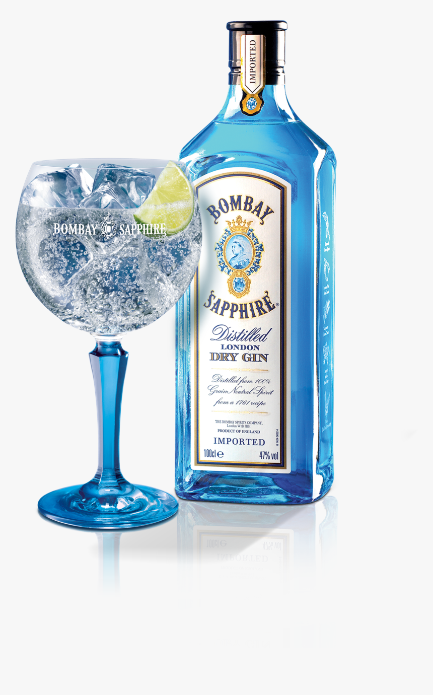 Bombay Sapphire Png, Transparent Png