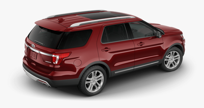 2017 Ford Explorer Vehicle Photo In Lake Worth, Fl - Ford Explorer 2018, HD Png Download