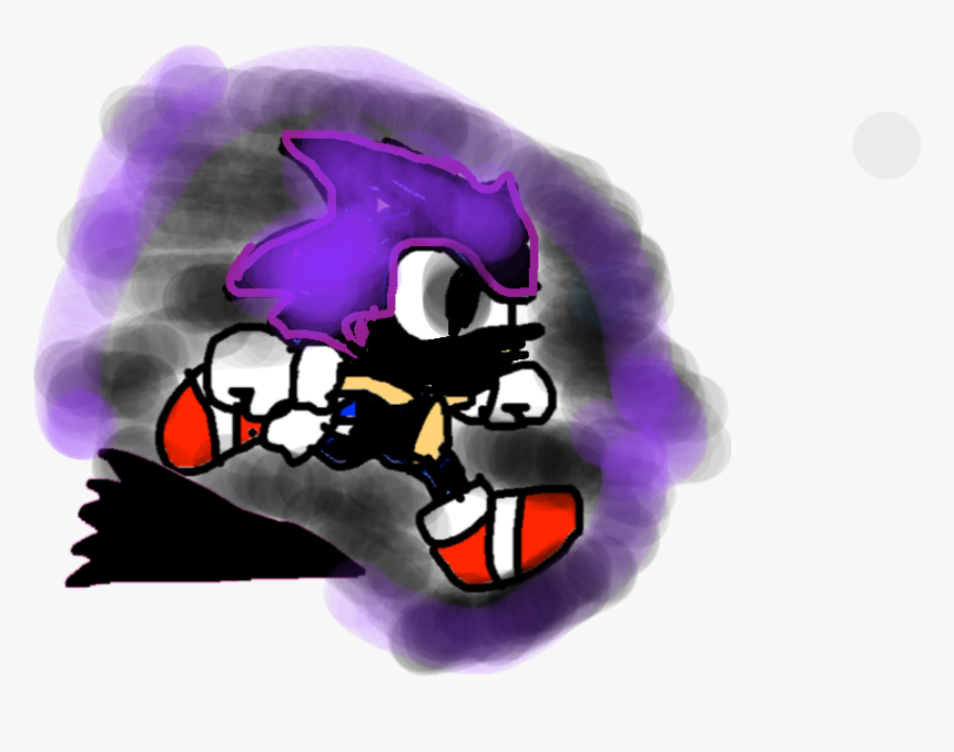 Sonicdash Drawing, HD Png Download