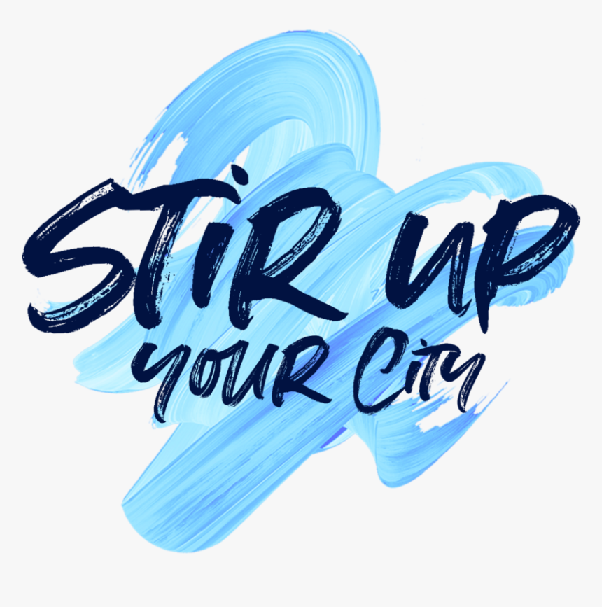 Stir Up Your Citypsb 2 - Calligraphy, HD Png Download