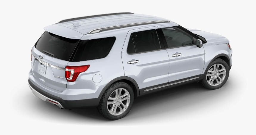 2017 Ford Explorer Vehicle Photo In Lake Worth, Fl - Ford Explorer Sport 2018, HD Png Download