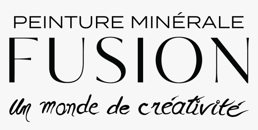 Logo Slogan Fusion Unmondedecreativité - Calligraphy, HD Png Download