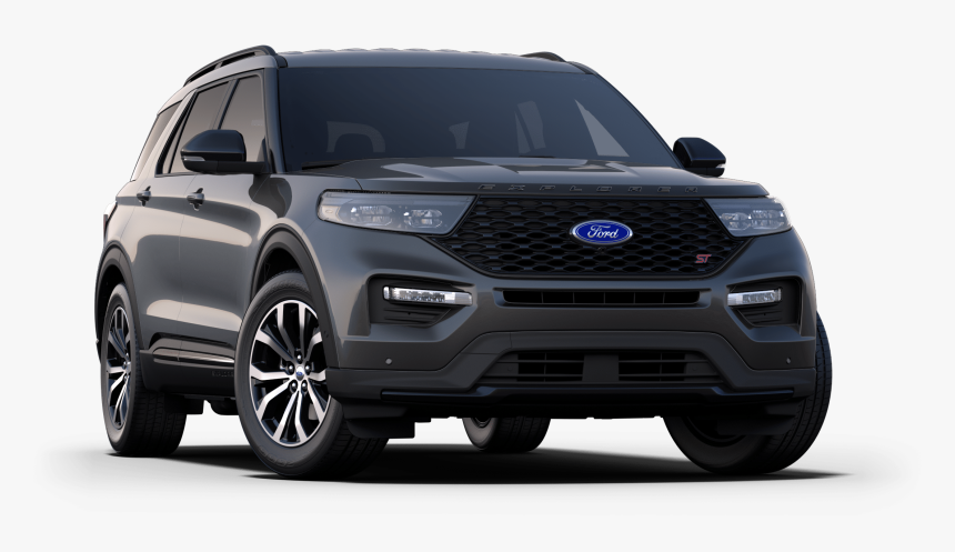 2020 Ford Explorer Vehicle Photo In Terrell, Tx 75160-2308 - 2020 Ford Explorer St Transparent, HD Png Download