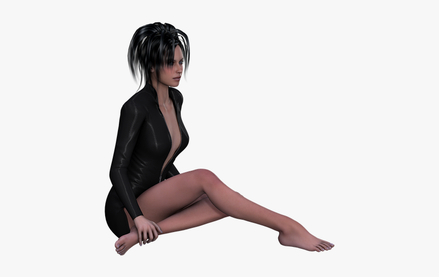 Girl, HD Png Download