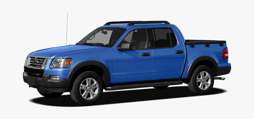 Ford Explorer 2010 Sport, HD Png Download