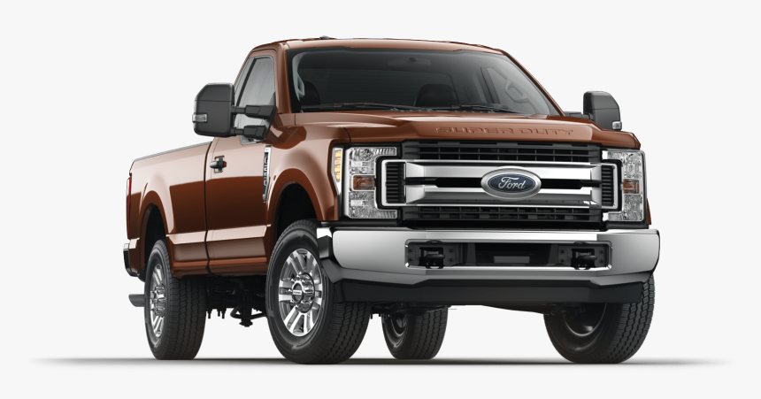 2017 Ford Super Duty Bronze Fire - 2018 Ford Super Duty Colors, HD Png Download