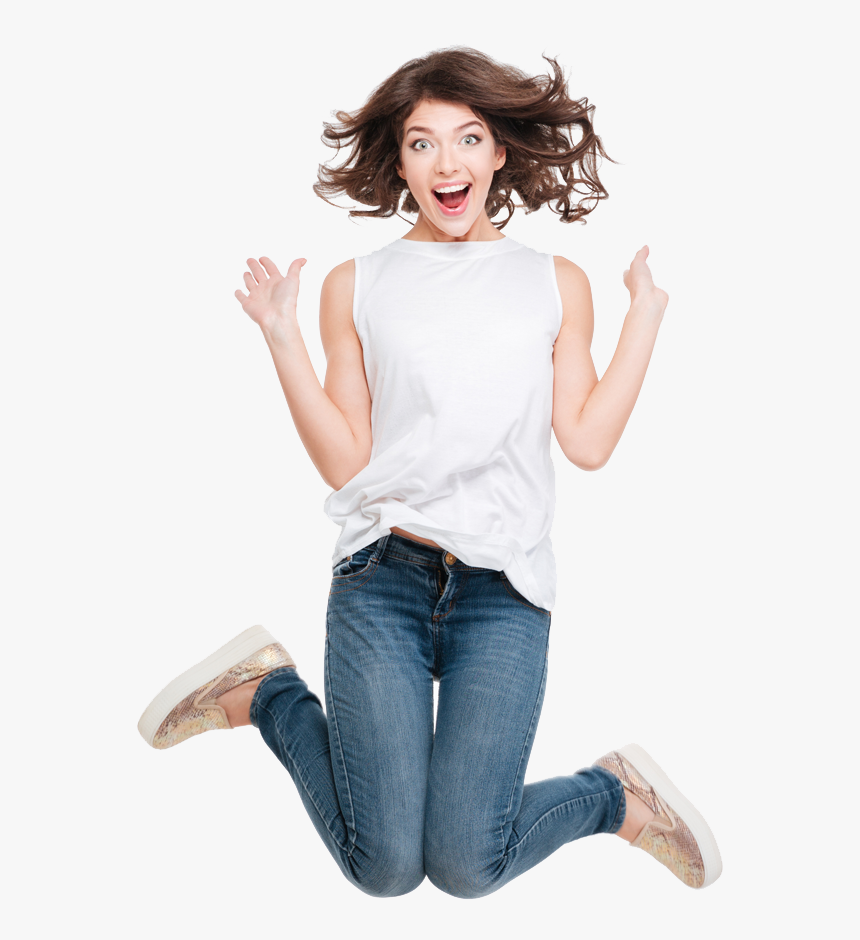 Dumpster Woman - Girl, HD Png Download