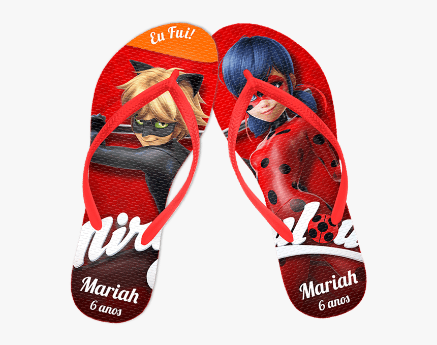 Thumb Image - Flip-flops, HD Png Download