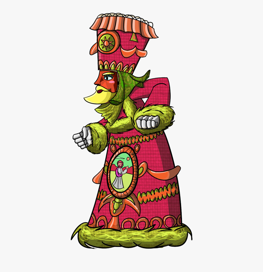 Chinelo By Lilchica Glilen Dibujo, HD Png Download