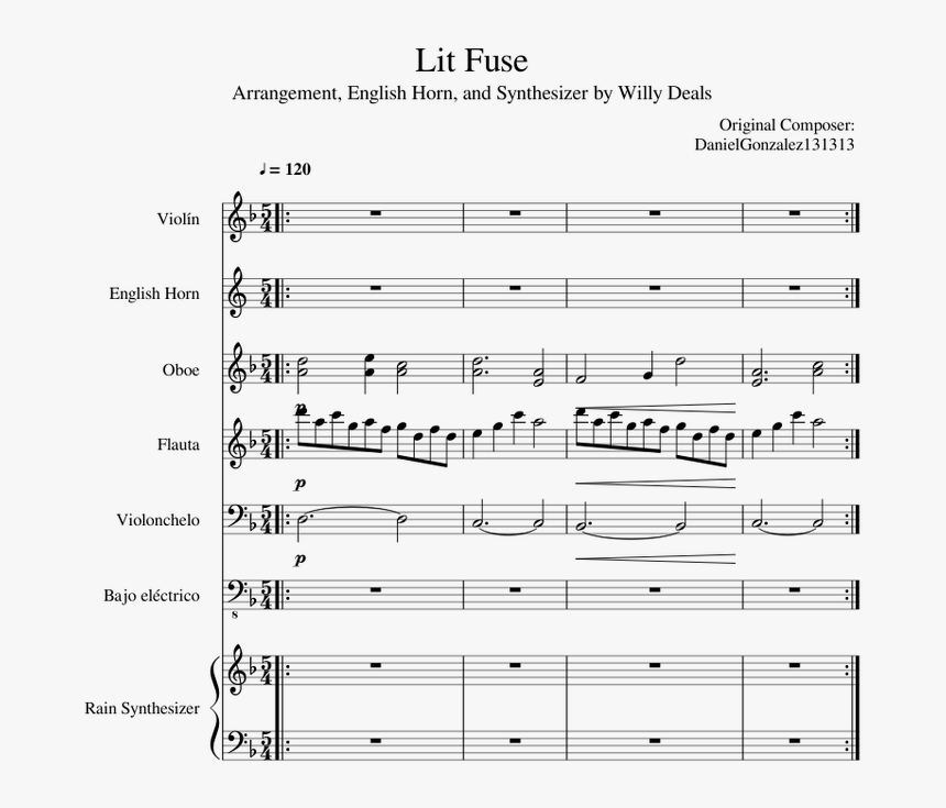 Sheet Music, HD Png Download