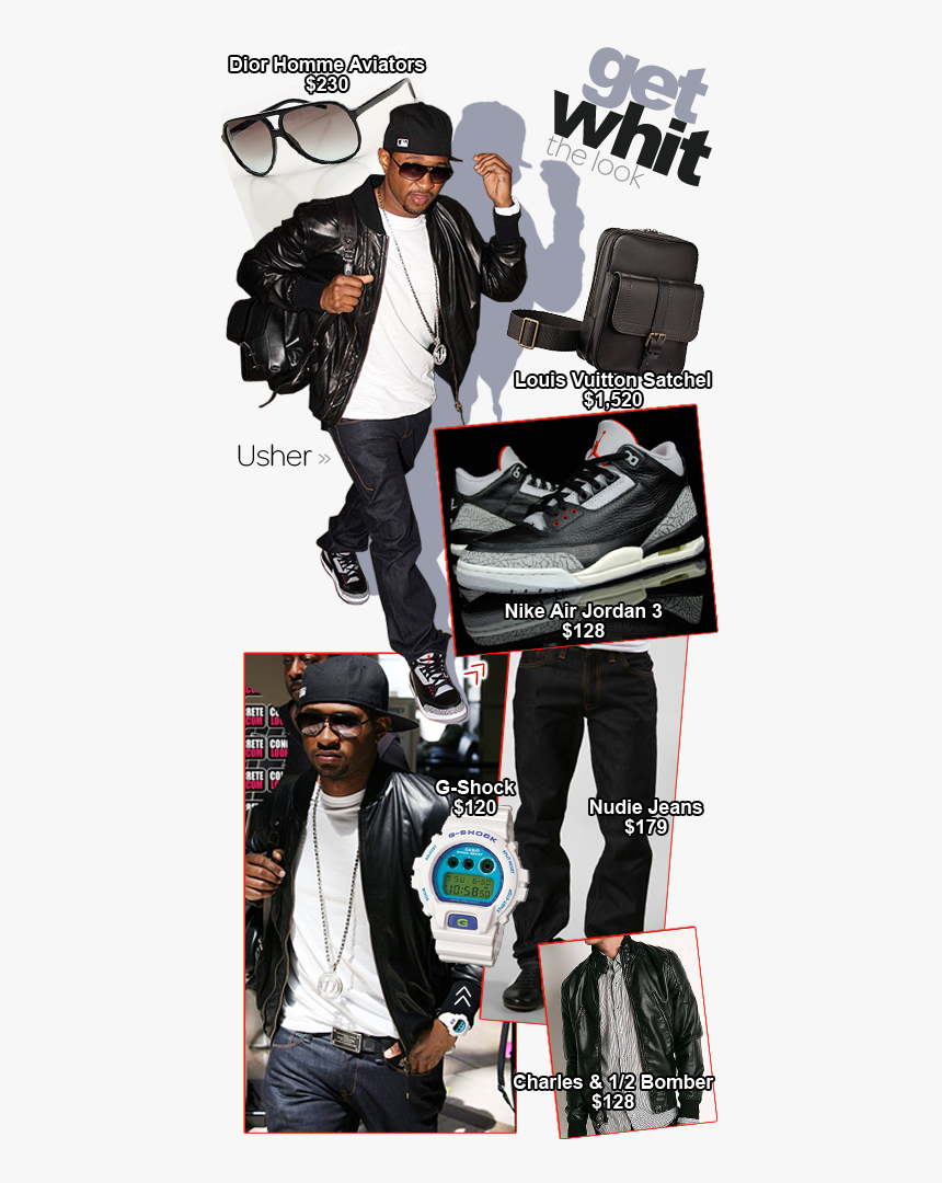 Chris Brown G Shock, HD Png Download