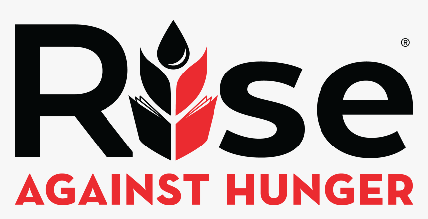 Rise Against Hunger Logo, HD Png Download