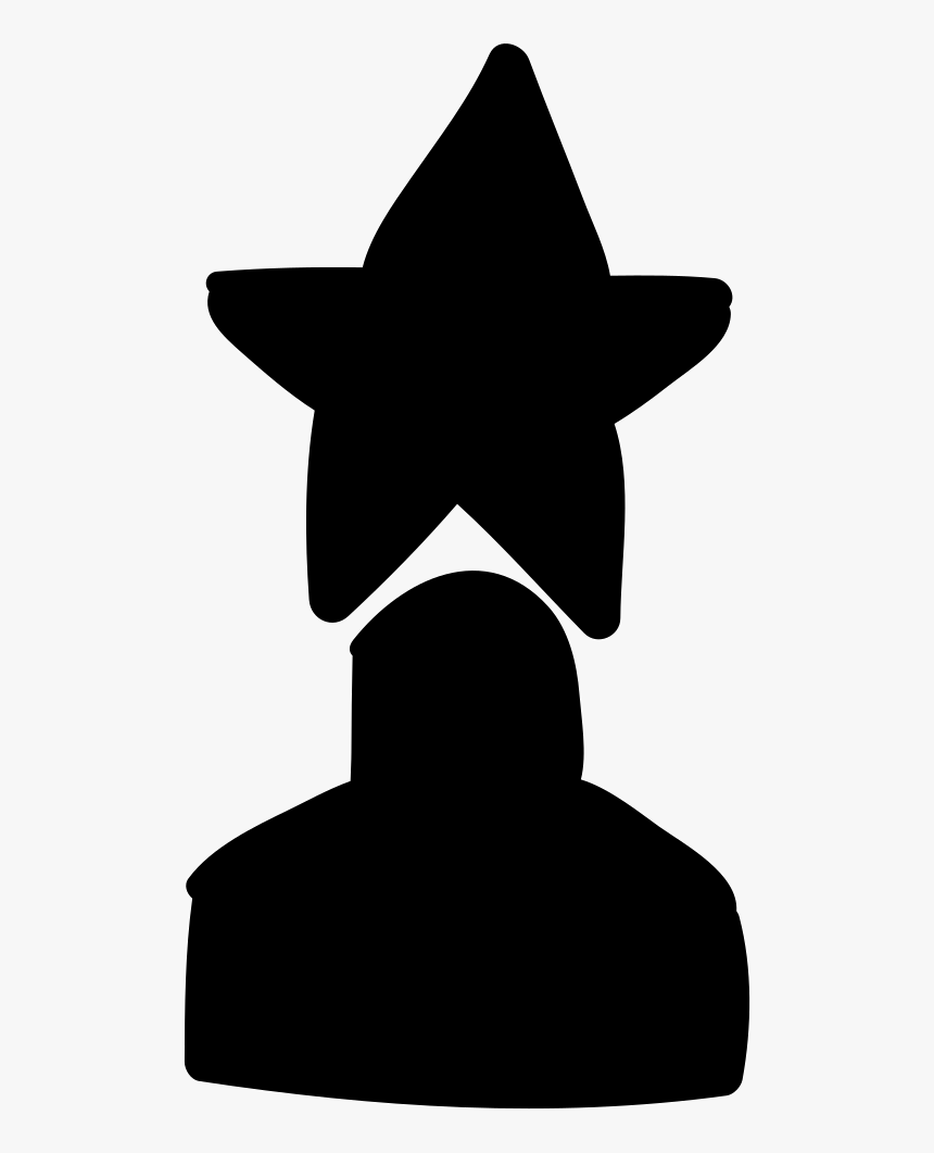 Star Trophy Hand Drawn Education Object, HD Png Download