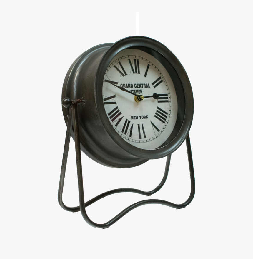 Grand Central Table Clock - Quartz Clock, HD Png Download