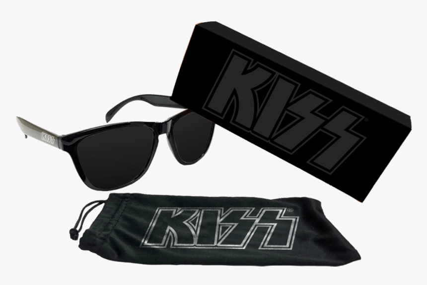 Kiss Sunglasses, HD Png Download