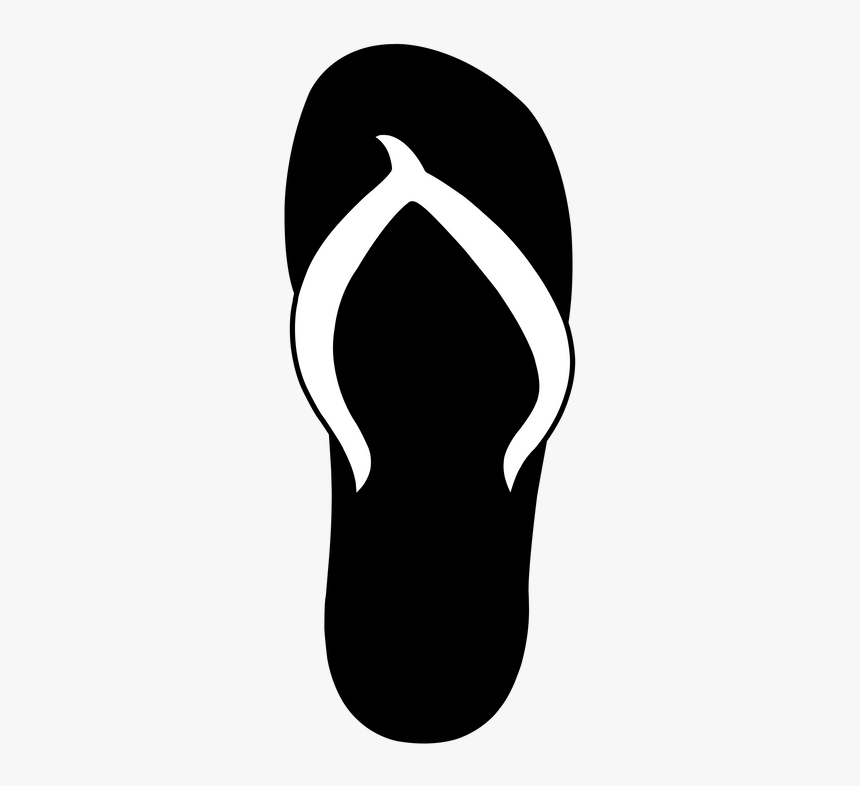 Flip-flops, HD Png Download