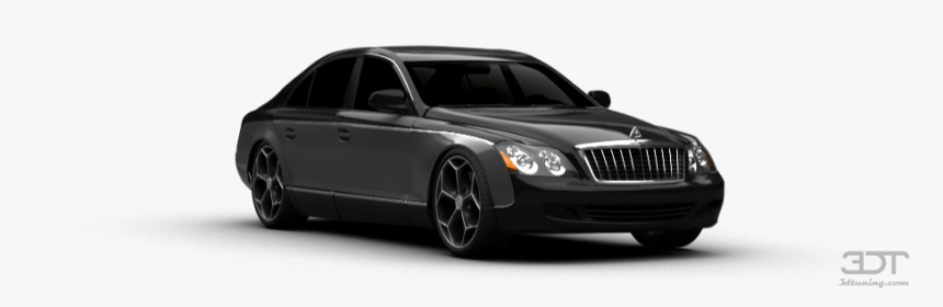 Maybach Png Transparent - Slammed Bmw 1 Series, Png Download