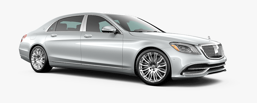Mercedes Maybach S650 White 2019, HD Png Download