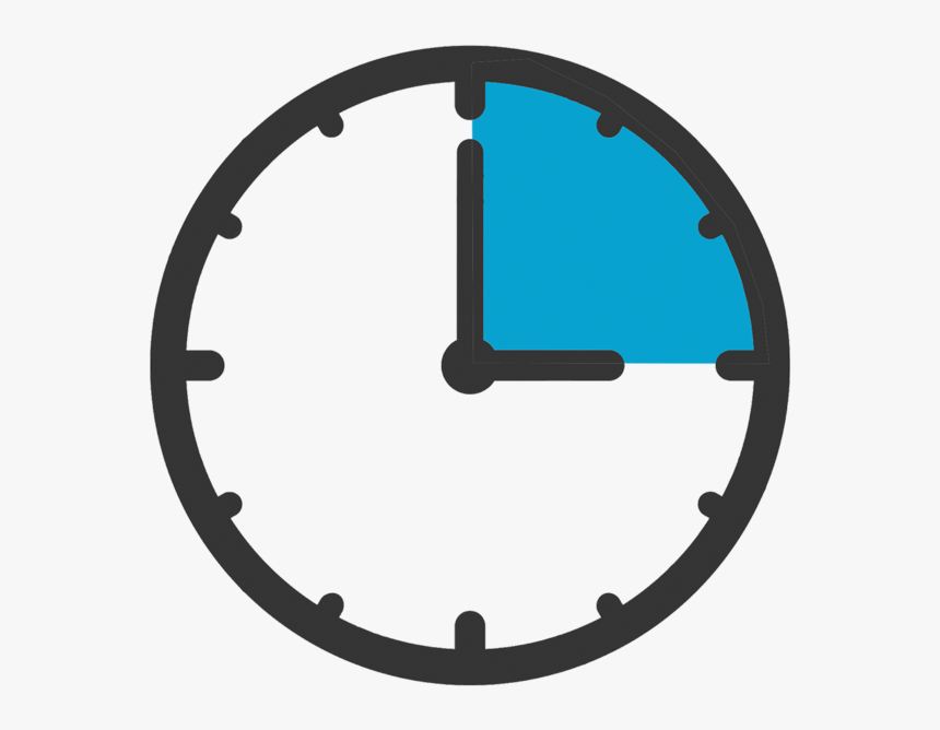 Clock - Hemosure Ifob Test Positive, HD Png Download