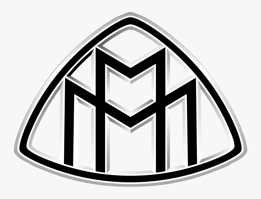 Mercedes Maybach Logo Png, Transparent Png