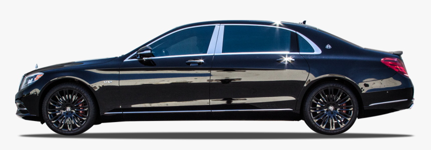 Alpine Armoring - Executive Car, HD Png Download