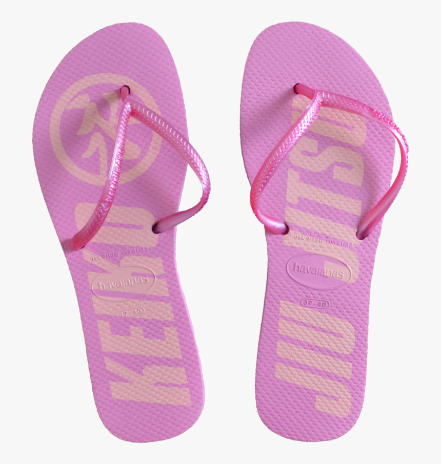 Chinelo Jiu Jitsu 2019 Rosa 001chjj1915 - Havaianas Da Correia Pequena, HD Png Download