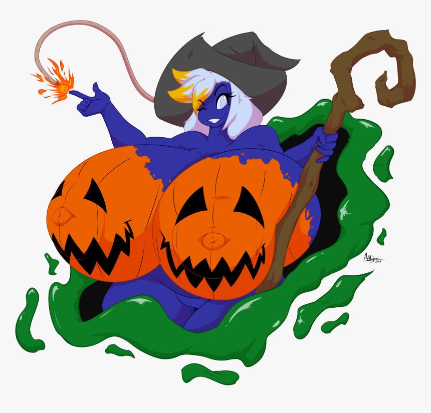 Jack-o'-lantern, HD Png Download