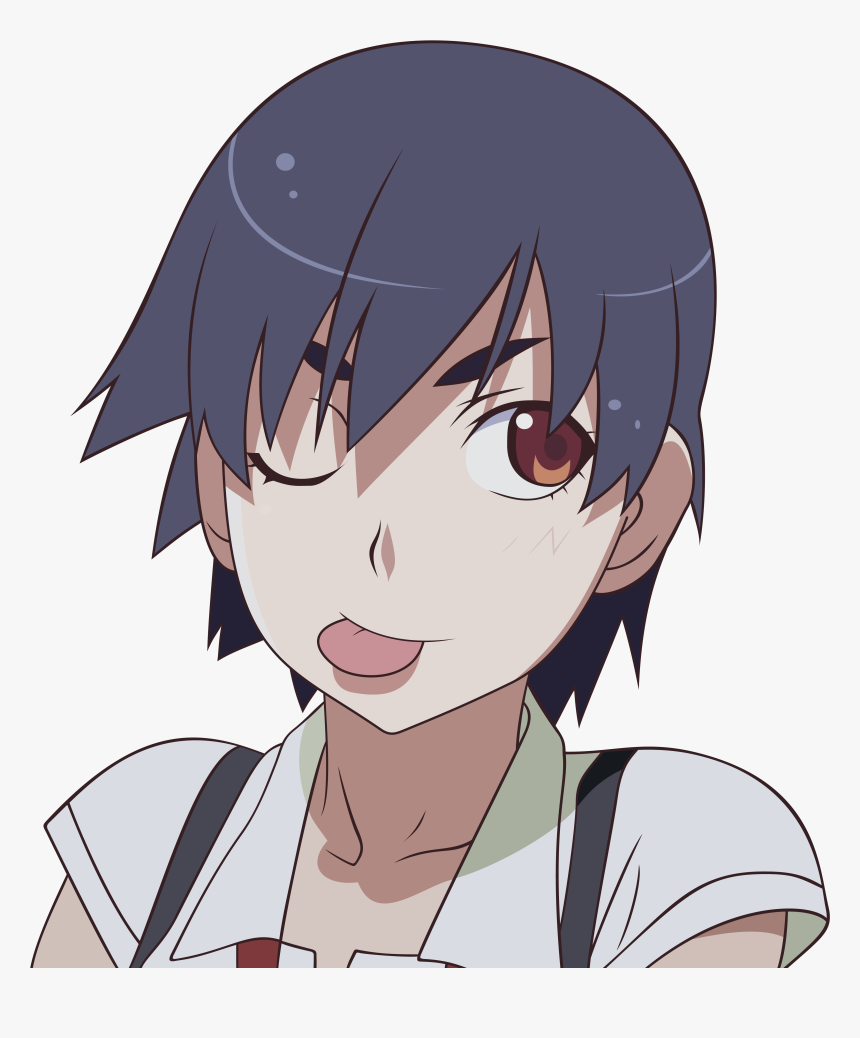 Kanbaru Face, HD Png Download