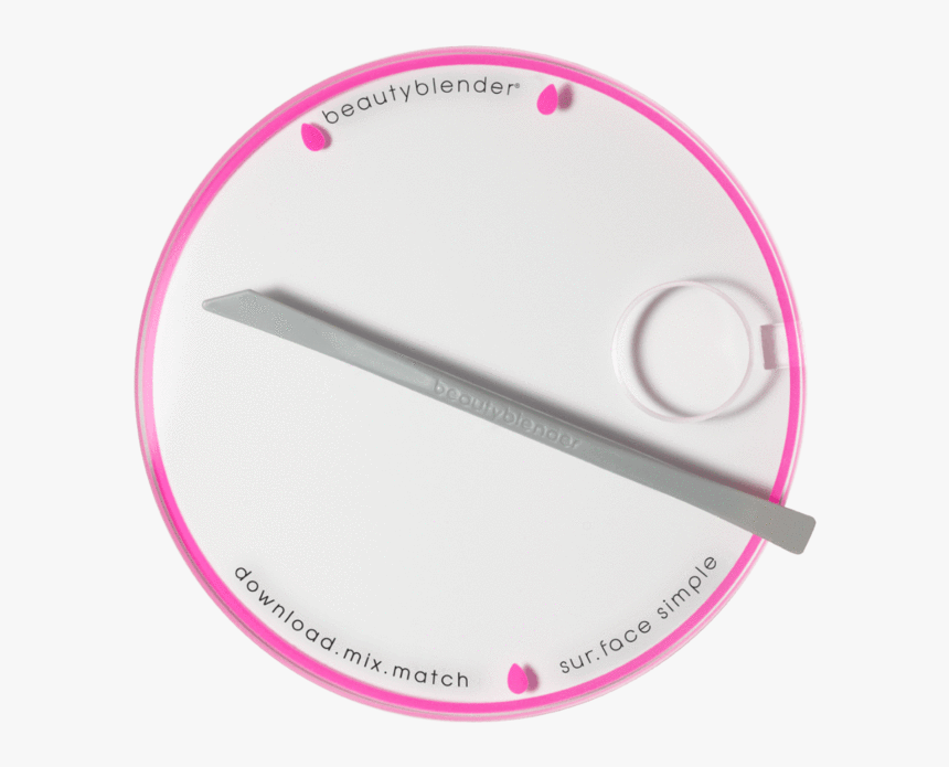 Beauty Blender Foundation Tray, HD Png Download