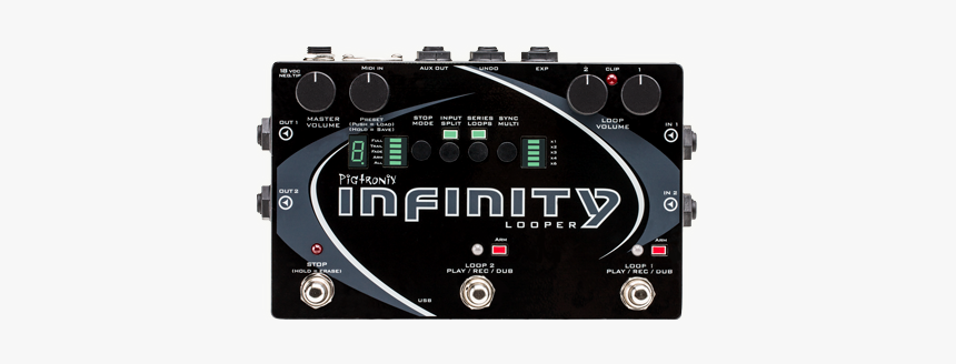 Best Looping Pedal, HD Png Download