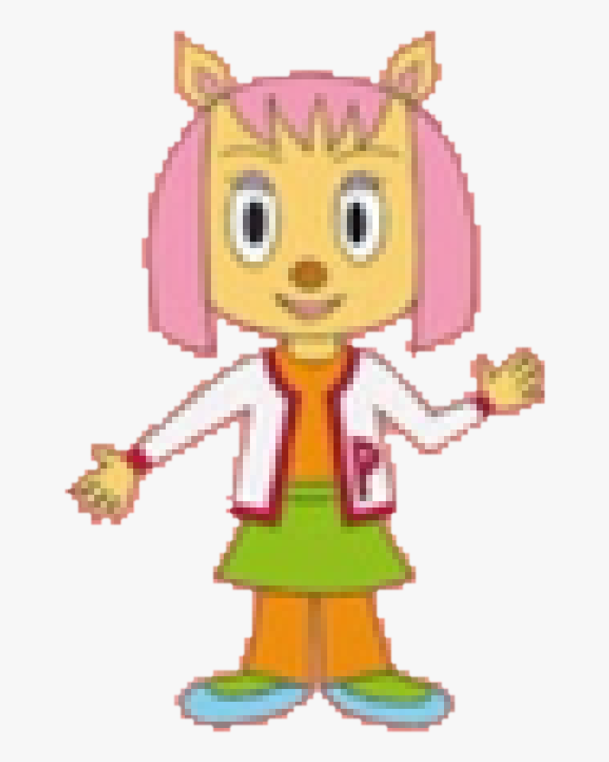 Paula Fox Parappa, HD Png Download