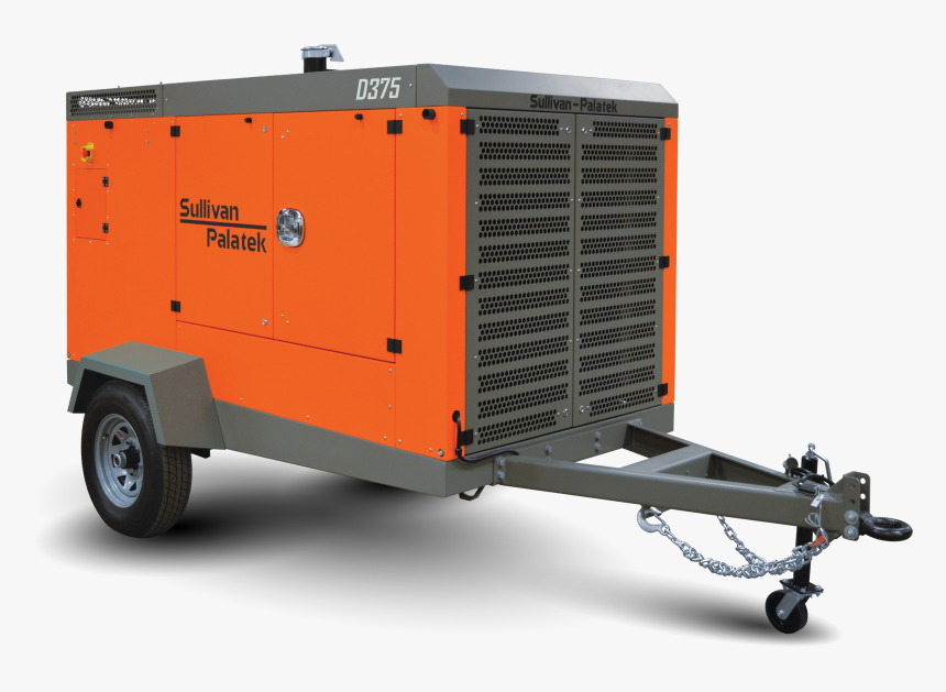 Sullivan Palatek 375, HD Png Download
