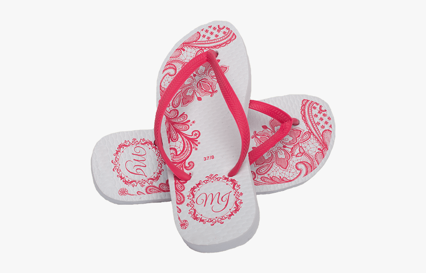 Chinelo Do Flamengo Personalizado Feminino 2019, HD Png Download