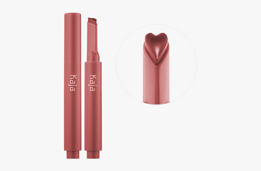 Kaja Heart Melter Lip Gloss Stick Packaging, HD Png Download