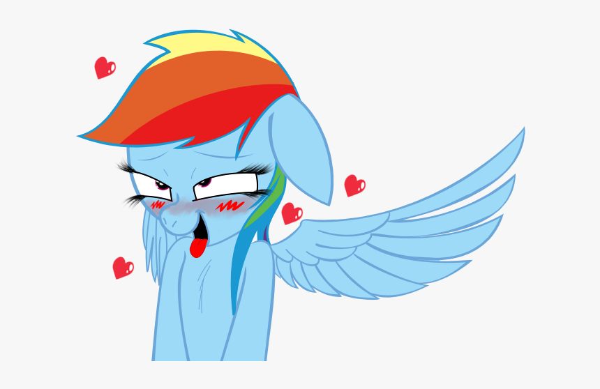 Rainbow Dash, HD Png Download