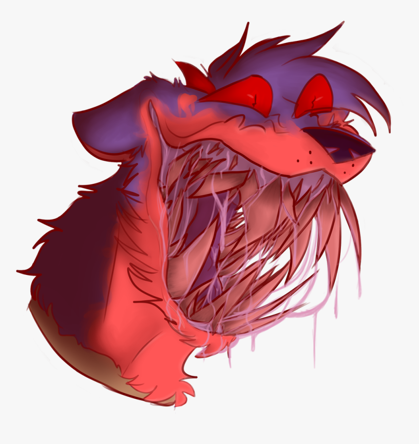 Demon Teeth - Illustration, HD Png Download