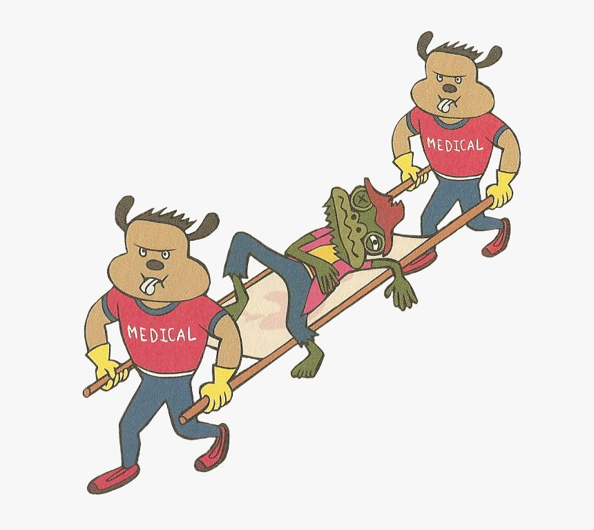 Parappa The Rapper Prince Fleaswallow , Png Download - Parappa The Rapper Prince Fleaswallow, Transparent Png