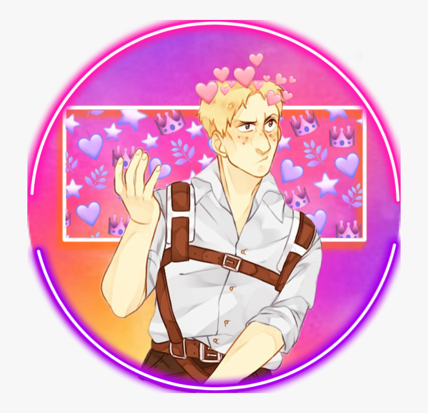 Reiner/attack On Titan - Happy Birthday Rainer Braun, HD Png Download