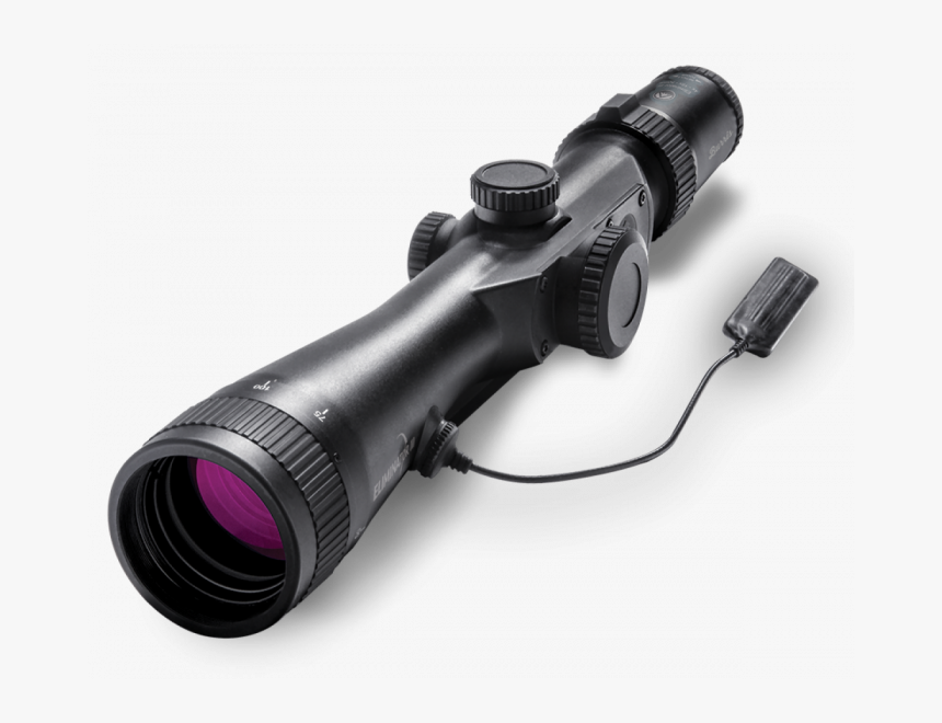 Burris Eliminator 4 Scope, HD Png Download