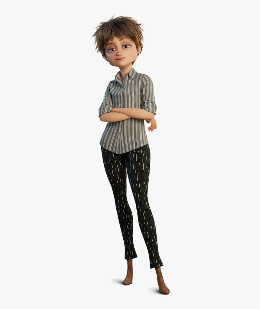 Https - //static - Tvtropes - Deavor - Incredibles 2 Bad Lady, HD Png Download